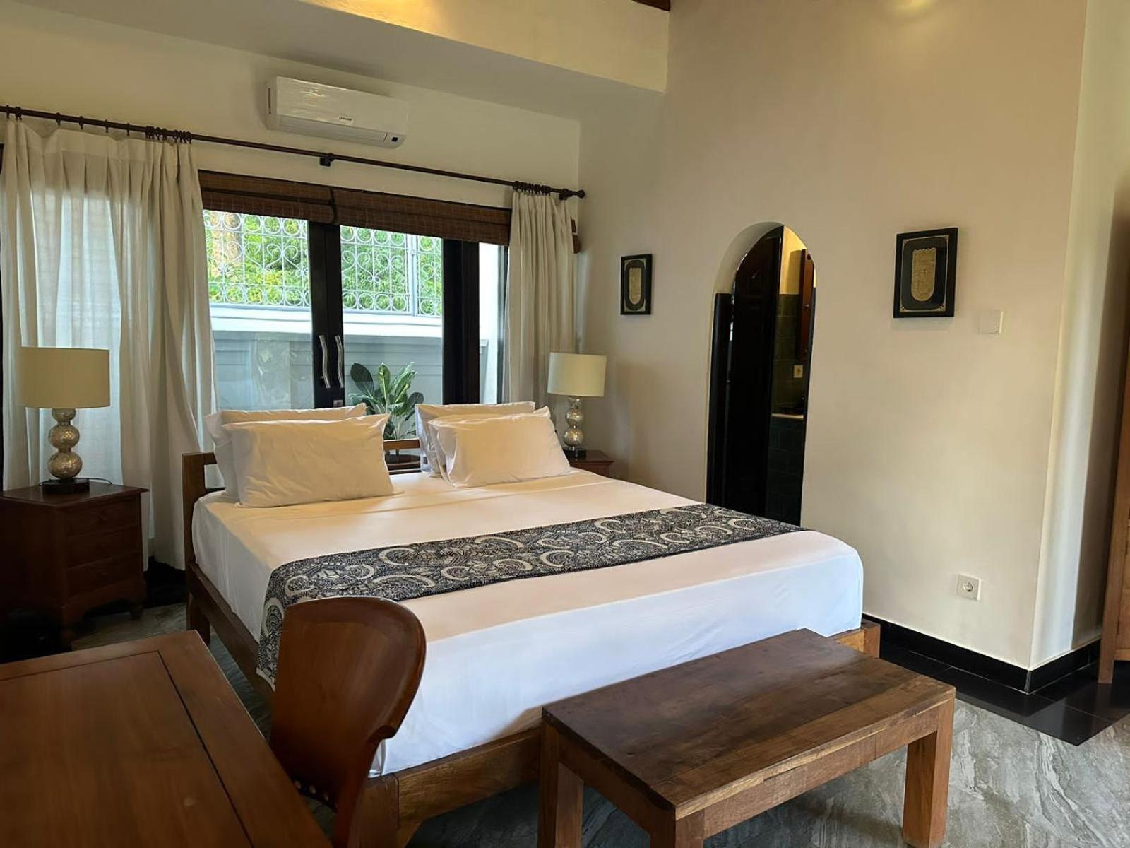 Hotel Puri Ayu Canggu Exterior foto