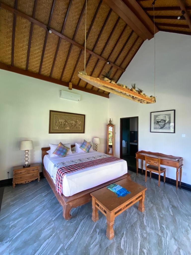 Hotel Puri Ayu Canggu Exterior foto