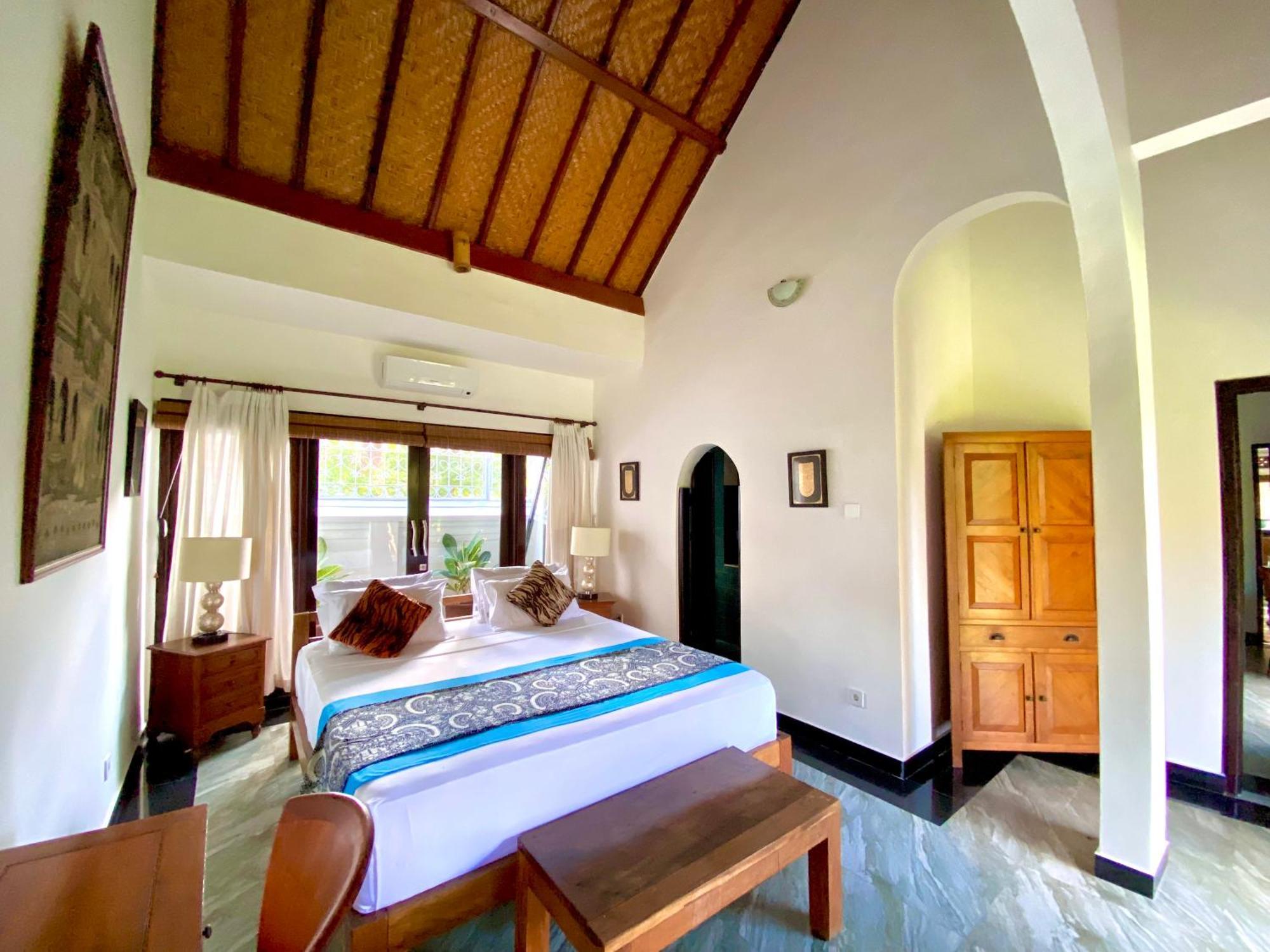 Hotel Puri Ayu Canggu Exterior foto