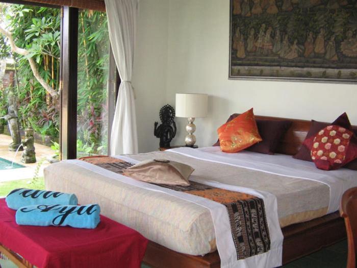 Hotel Puri Ayu Canggu Exterior foto