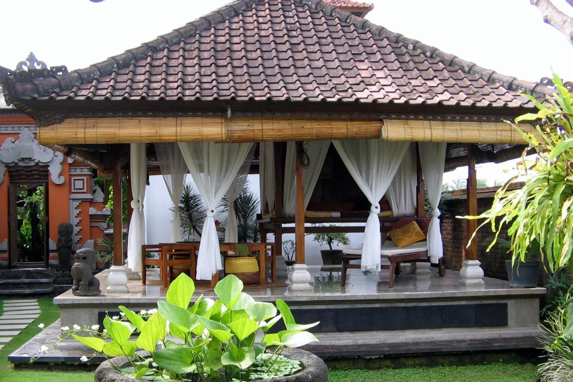 Hotel Puri Ayu Canggu Exterior foto