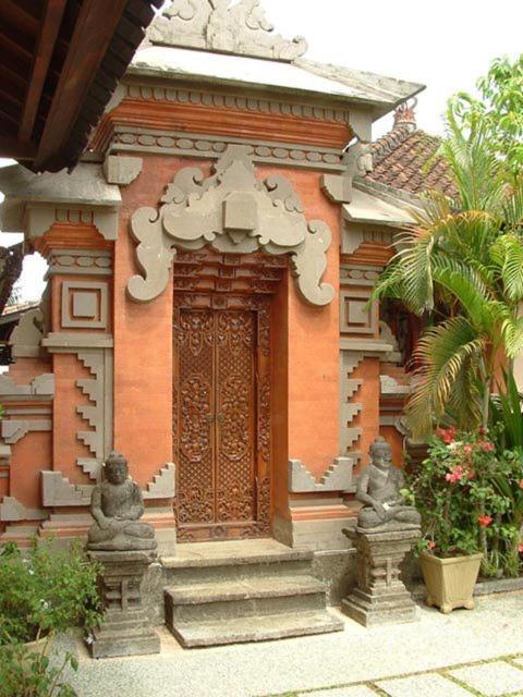 Hotel Puri Ayu Canggu Exterior foto