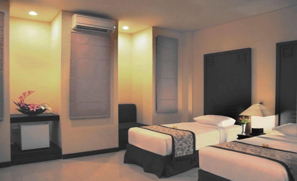 Hotel Puri Ayu Canggu Exterior foto